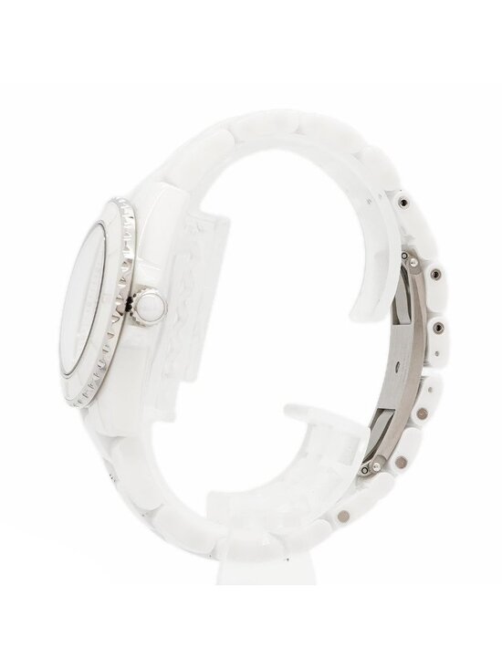 Chanel Phantom World Limited Pieces White Dial Watch main image 8
